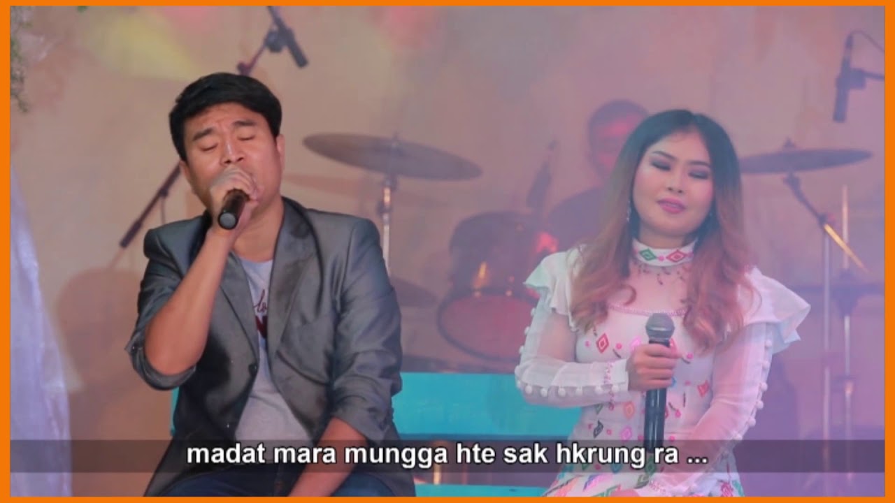 AH BA DI - SUMSING NAMCHYIM DINGHKU HTA HPRING