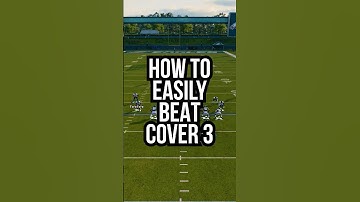 How To Beat Cover Three
