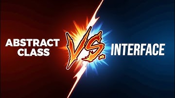 Difference Between Abstract Class and Interface