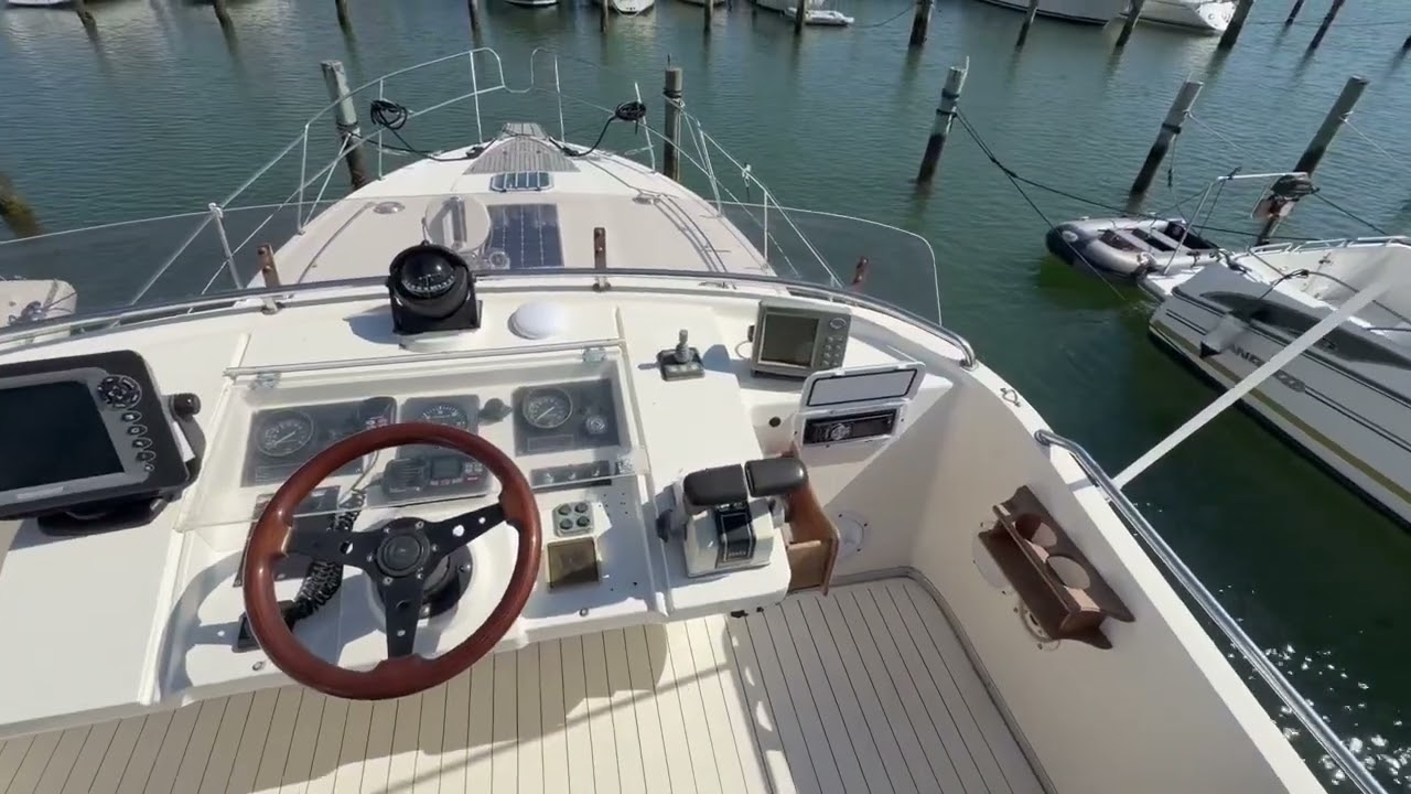 Princess 35 Motorboat for sale | Denmark | Scanboat