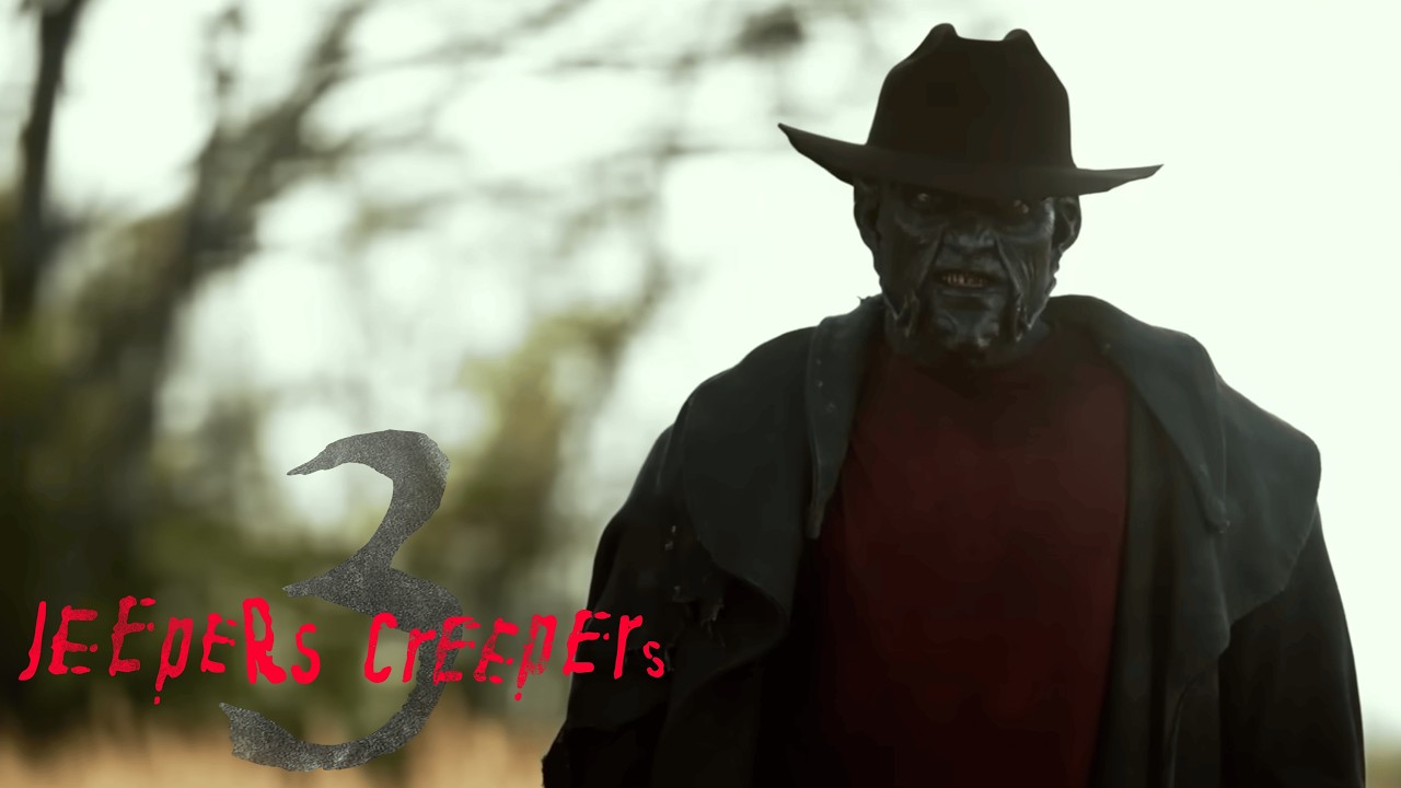 Jeepers Creepers 3 (2017) | Full Horror Movie | Meg Foster