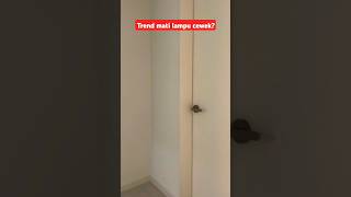 Trend Mati Lampu Cewek? 😱💡 Reaksi Kocak Bikin Ngakak! #Prank