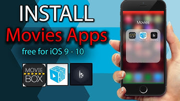 How To Install Movie Box, PlayBox HD & Bobby Movie FREE iOS 9 / 10 - 10.2 NO Jailbreak