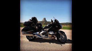 2019 Honda Gold Wing Tour DCT 15K Owner Review