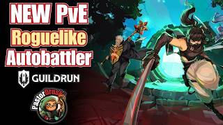 Stop EVERYTHING And Play This! | Guildrun