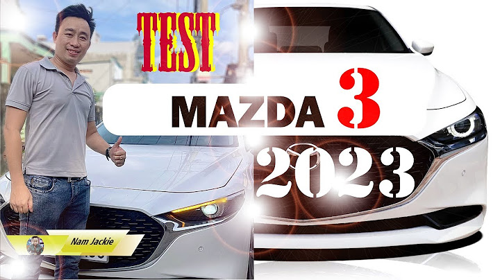 Đánh giá xe mazda 3 2023 facelift năm 2024