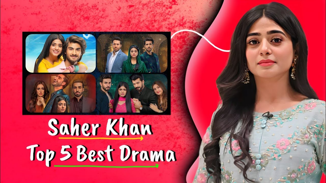 Top 5 Sehar Khan Super Hit Dramas | Must-Watch Pakistani Dramas | Best Pakistani Drama | New Drama