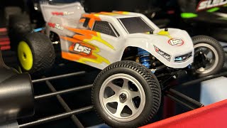 Losi Mini T 2.0 Building the ultimate mini street basher