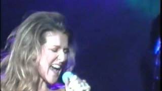 Video thumbnail of "Celine Dion - Le Ballet - Berlin 1997, Waldbühne"