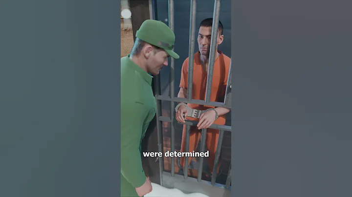 He Escaped Prison With Soup 😮