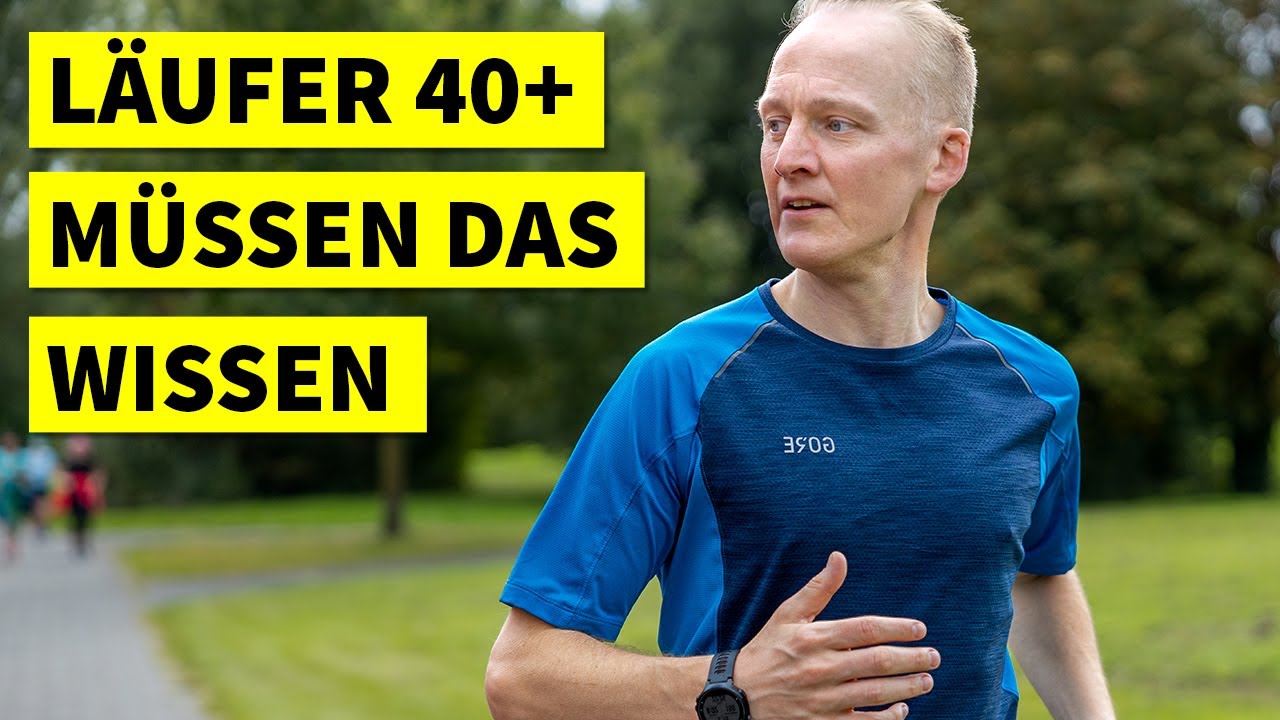 LAUFTECHNIK VERBESSERN |  Laufstil: 6 Tipps für Läufer \u0026 Triathleten I schneller Laufen