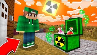 МНЕ ПРИШЛА ПОСЫЛКА С ОПАСНЫМ ВИРУСОМ В МАЙНКРАФТ 100% ТРОЛЛИНГ ЛОВУШКА MINECRAFT РАДИАЦИЯ В МАЙН