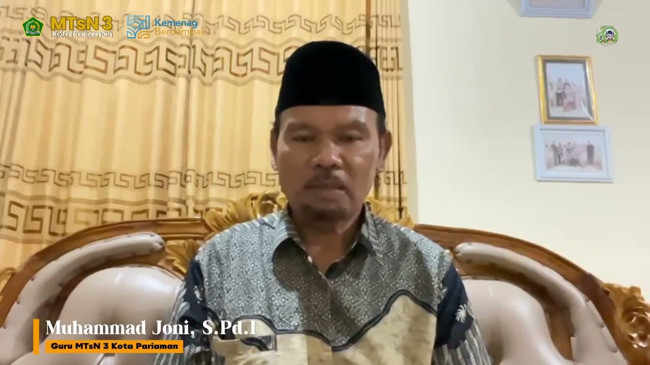 MADANI Day-3 | Muhammad Joni, S.Pd.I