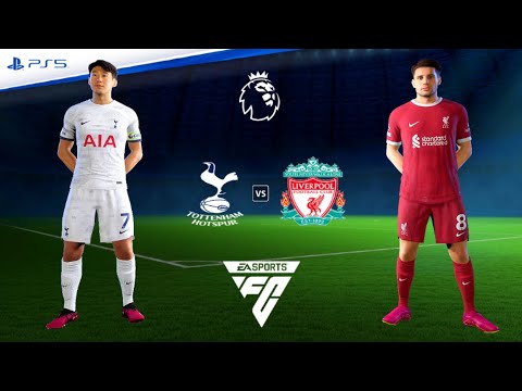 Tottenham Hotspur Vs Liverpool Premier League 2023/24 Dream 11