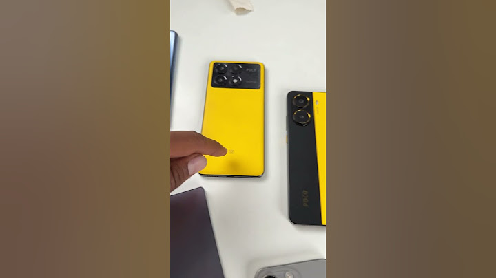 My all best gaming phone reveal