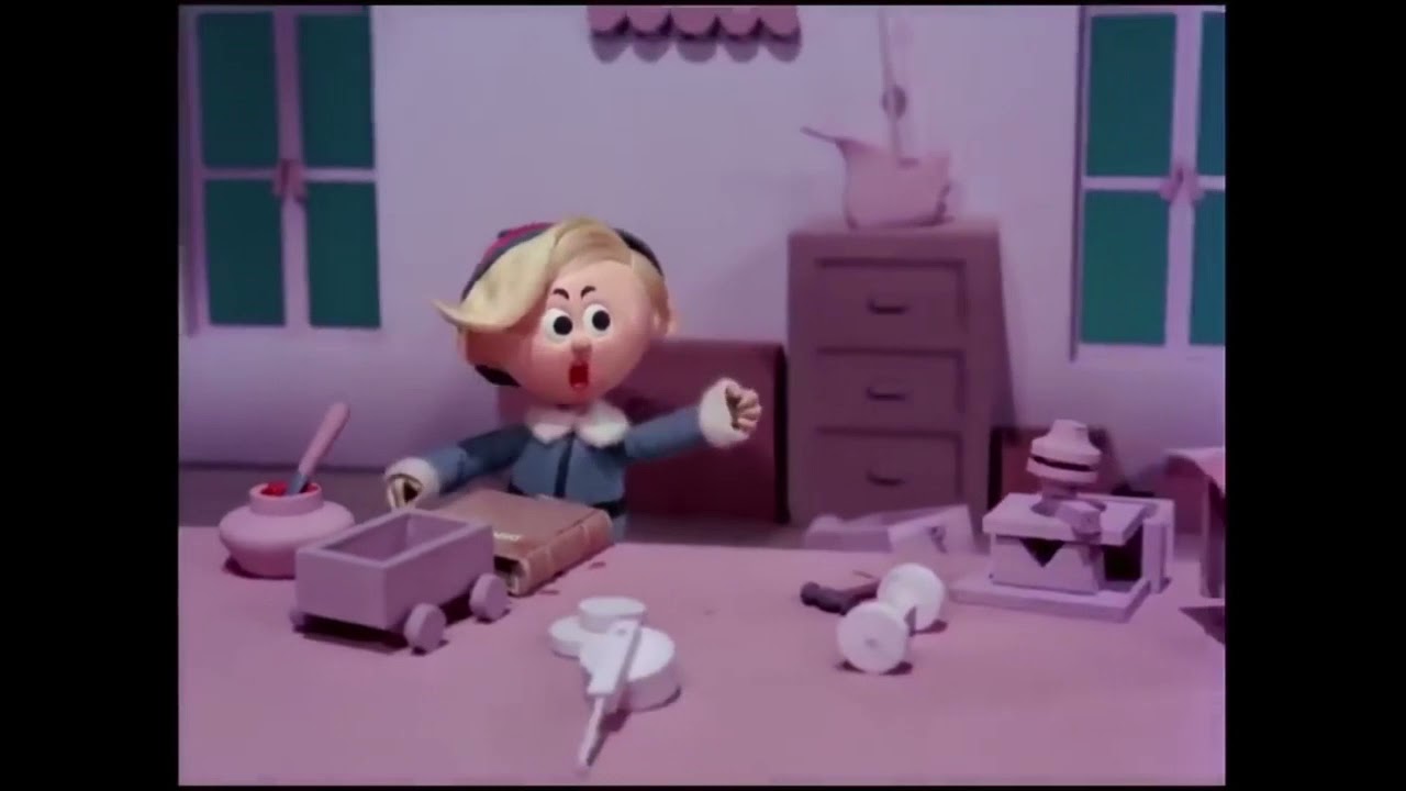 Why Am I Such A Misfit Duet Mashup