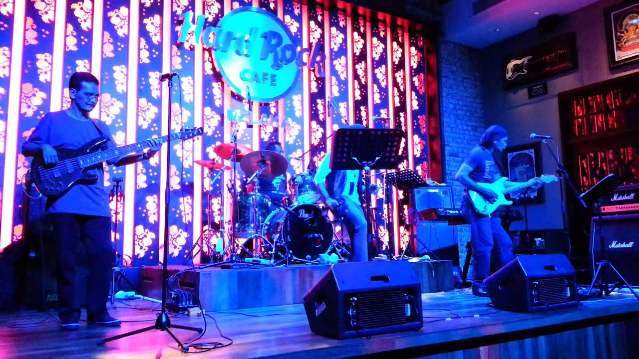 Sweet Home Alabama (Lynyrd Skynyrd Cover) - LIVE @ HARD ROCK CAFE MELAKA