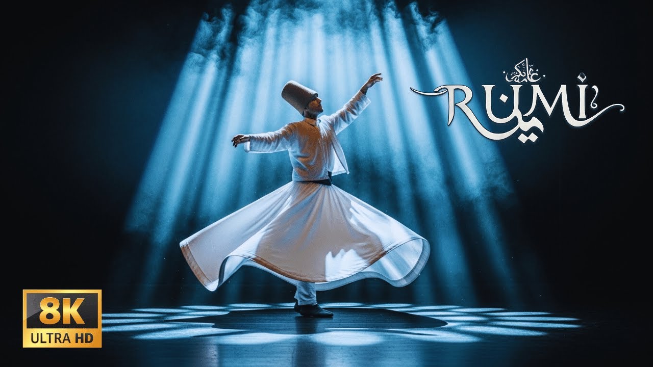 🕊 Breath of the Divine – The Healing Sound of the Ney - Rumi Inspired Sufi Music