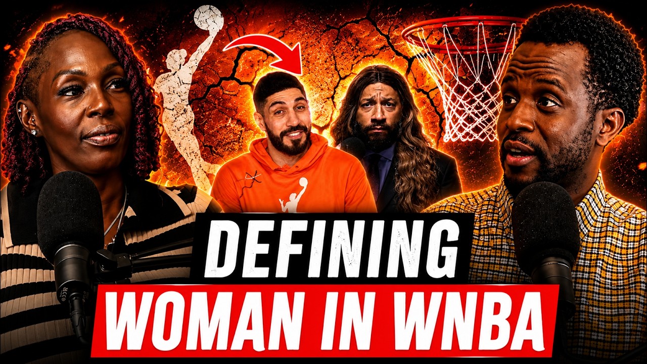 What's Going on with the WNBA's Definition of Woman?