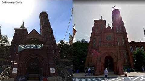 The Division 2 x Washington, D.C. Comparison Part 2