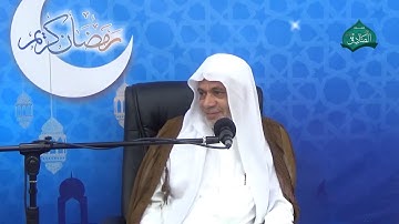 في رحاب سورة يوسف 2(أستمرار الغفلة مهلكة)لفضيلةالشيخ علي الحجي