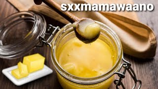 Caafimaadka Subag Looma Diidin Laakiin Cun Subag Fiican Oo Dabiiciya Ama Sixin Eh