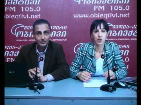 თოქ-შოუ \"გარემო და ჩვენ\