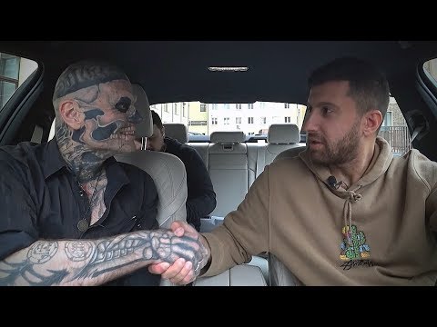 Склад Чайки №98: Концерт в метро. Русские зомби - Продолжение.