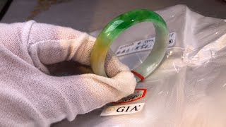 翡翠批发商 准备 退休