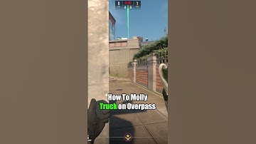How To Molly Truck on Overpass!