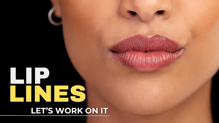 How I Naturally Reduced Lip Lines (No Fillers, No Botox)