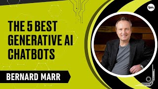 The 5 Best Generative AI Chatbots Available Today