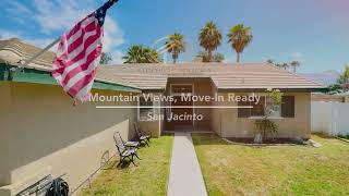 🎥 JUST LISTED | 1409 Stratus St, San Jacinto, CA 92582