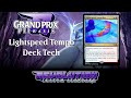 [GP Petrasia] Lightspeed Tempo - Deck Tech (Revolution Custom Standard MTG)