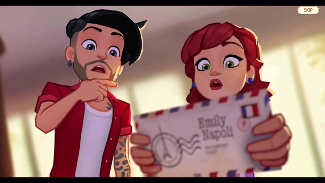 EMILY Delicious World Season 1 Episode 1 (Full Story No Ads)