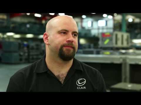 Tom Butson - 2002 Electronic Engineering Technology