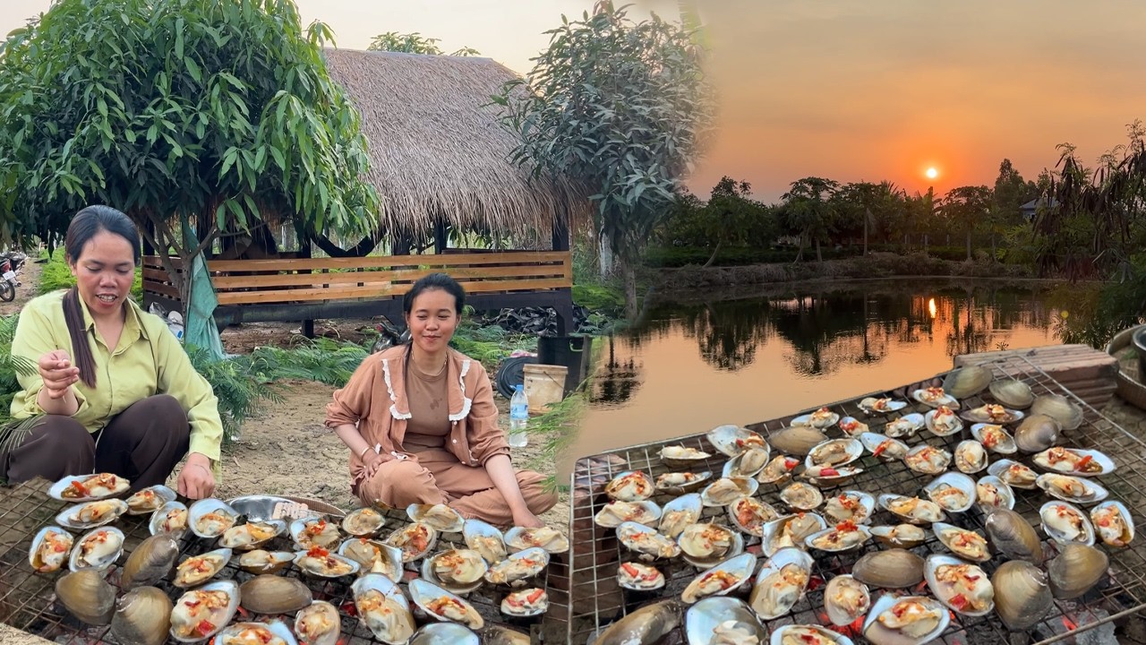 ញ៉ាំម្តងញ៉ាម របស់ឆ្ងាញ់ តែមិនសូវមានអ្នកធ្វើញ៉ាំ