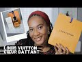 Louis Vuitton Coeur Battant Perfume Unboxing Review + Mini Life Update