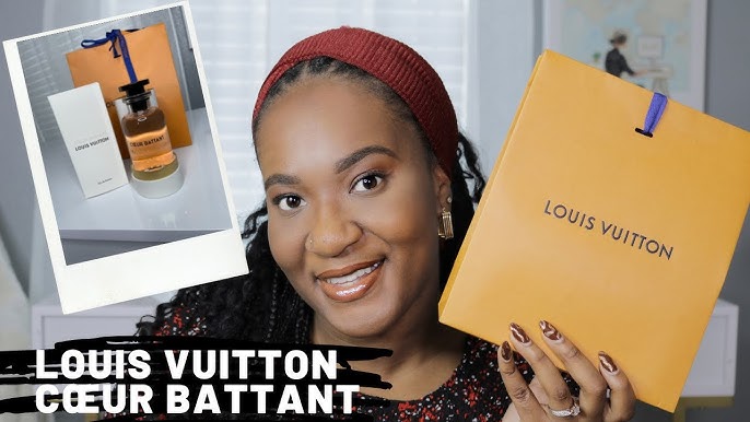Coeur Battant av Louis Vuitton Eau De Parfum injektionsflaska 0.06