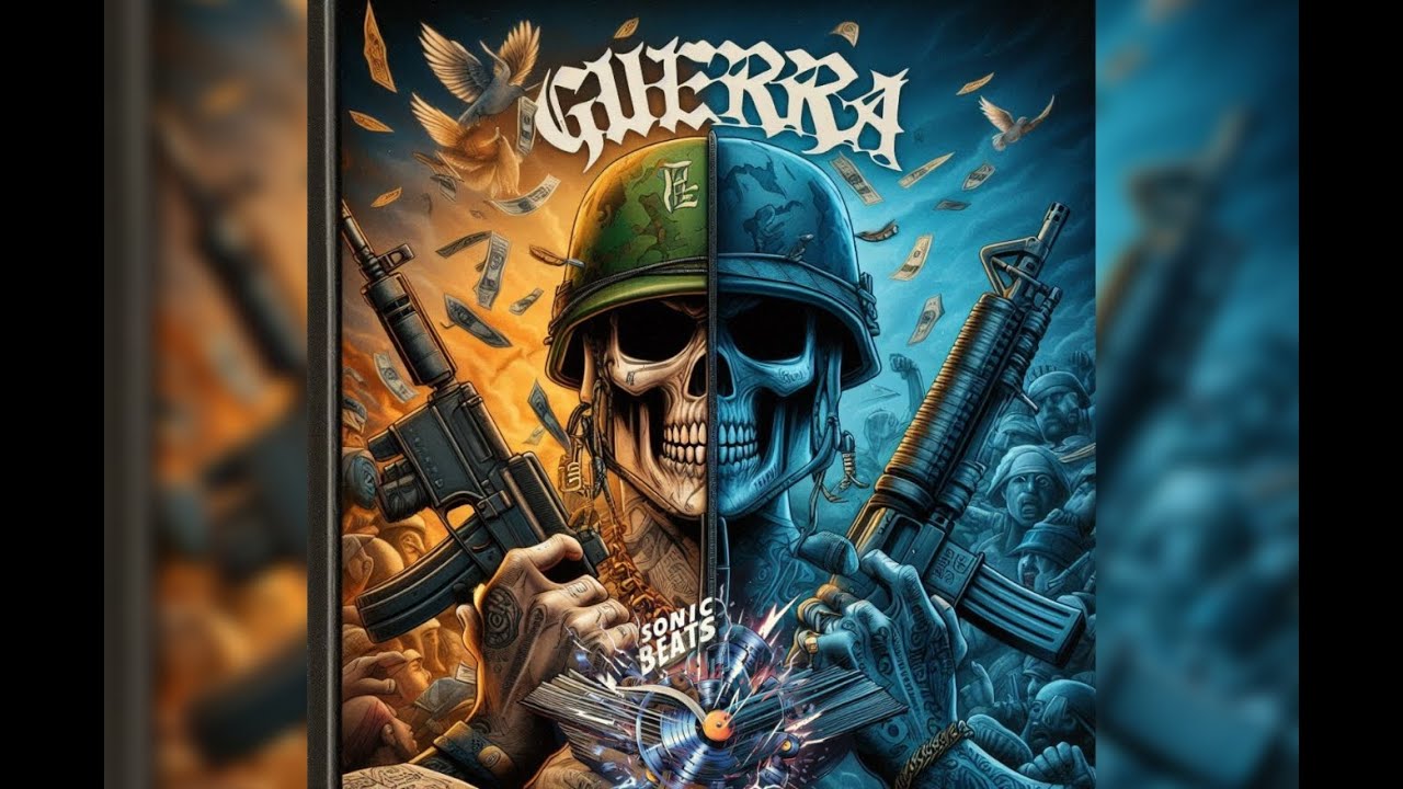 SONICBEATS - GUERRA INTRUMENTAL