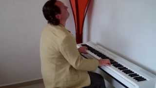 The Girl From Ipanema (Astrud Gilberto & Stan Getz) - Original Piano Arrangement by MAUCOLI