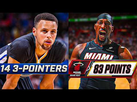 NBA Performances That Felt Otherworldly 😱🔥 thumbnail