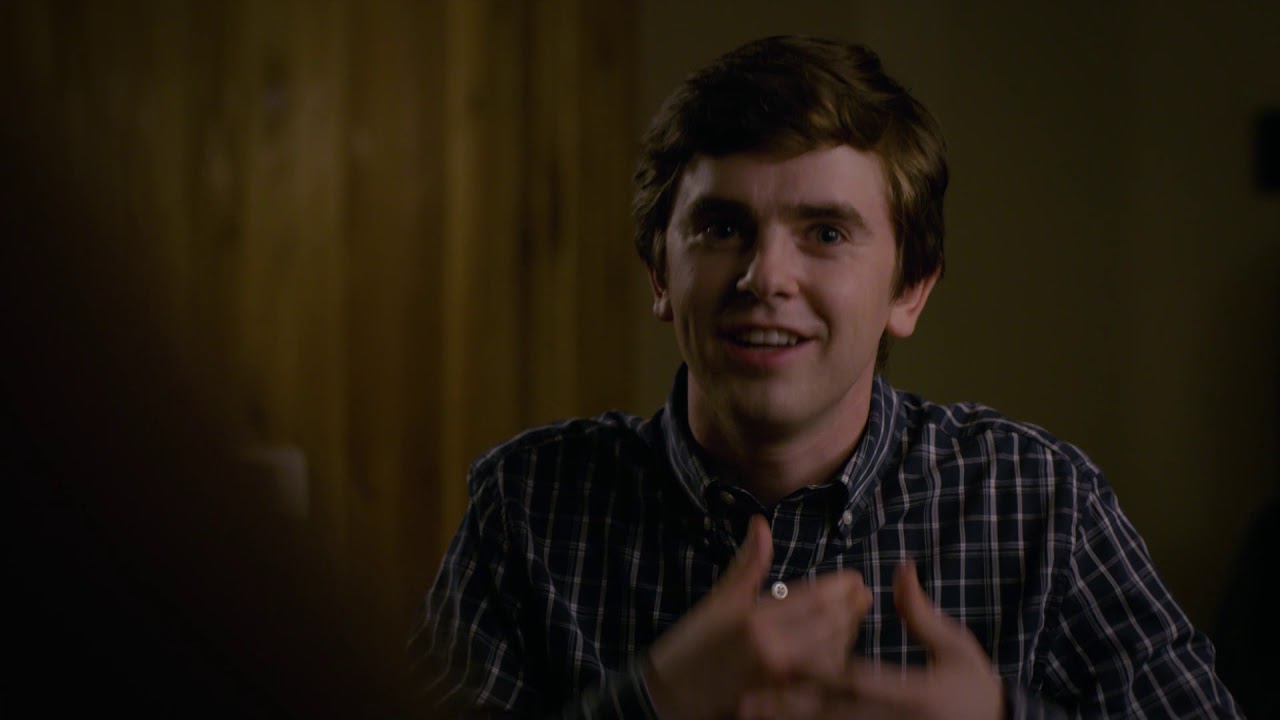 Shaun Murphy llegó para quedarse l The Good Doctor YouTube