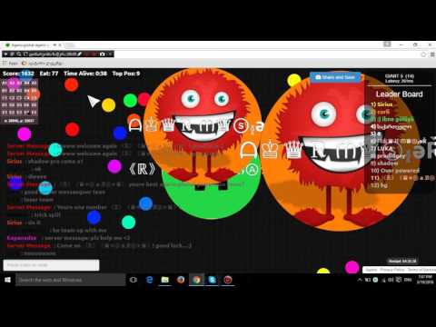 Agario Global | Video