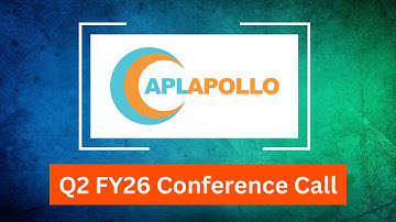 APL Apollo Tubes Q2 FY26 Concall: Strong Demand, Higher Volumes & Margin Expansion Ahead