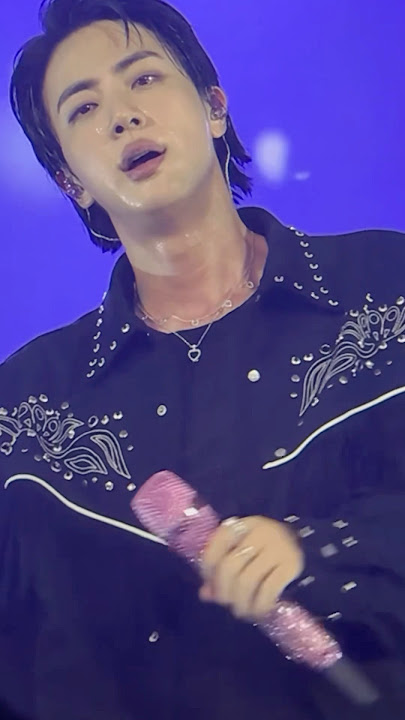 Run ๐๐Seokjin live osaka || Spring day ๐ฅบ#bts#jin#run#osaka#viral#live#seokjin#btsarmy #btsshorts