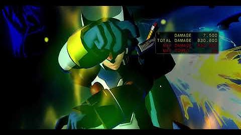 Zero/Doom/Dante Full Screen Conversion +1 Meter