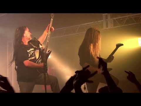 Carcass - Heartwork (Live at Zal Ozhidaniya 30.09.2017)
