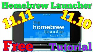 Obsolet How To Homebrew Your Nintendo 3Ds 2Ds 11.13 For Free