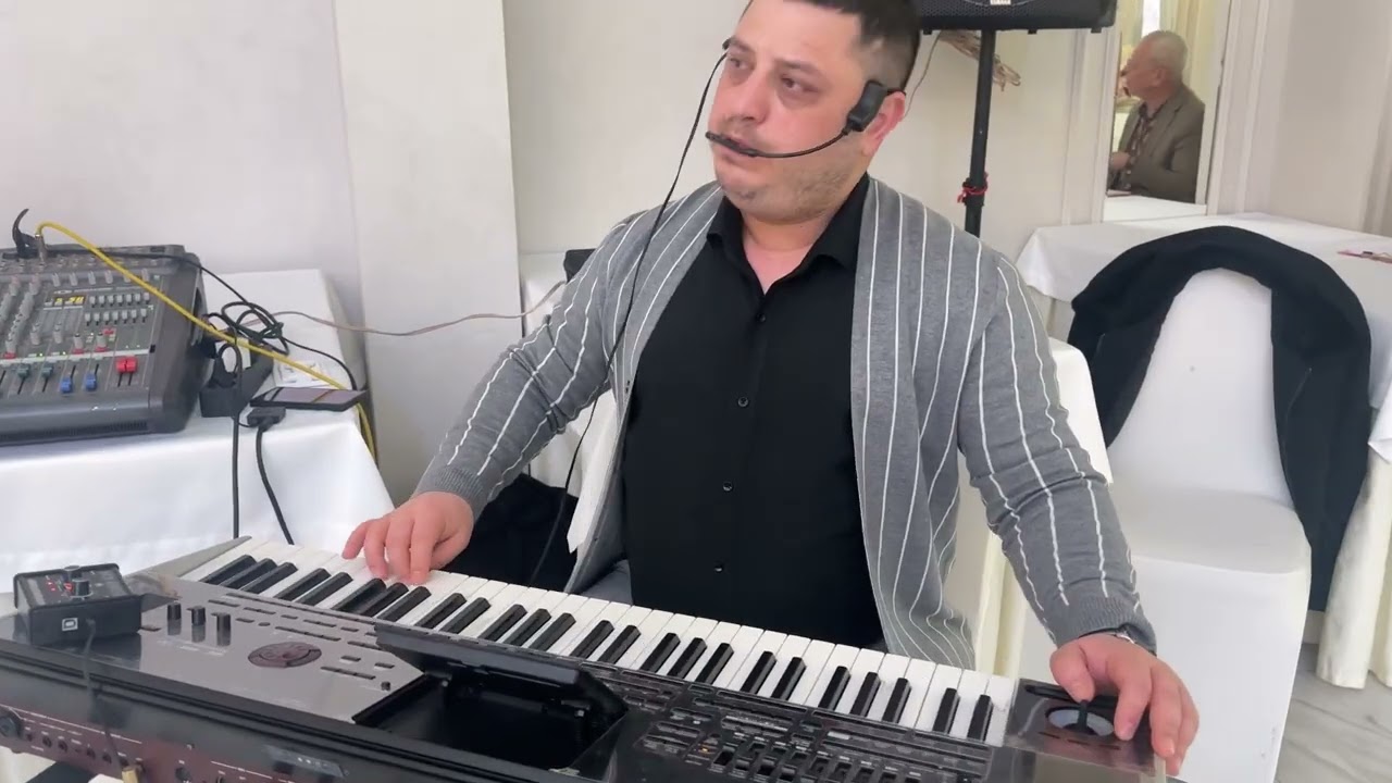 QƏDİM ƏLİEV - YENİ POPURİ 2026 